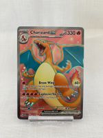 Pokemon / Scarlet & Violet 151 MEW / Charizard ex 183/165 EN
