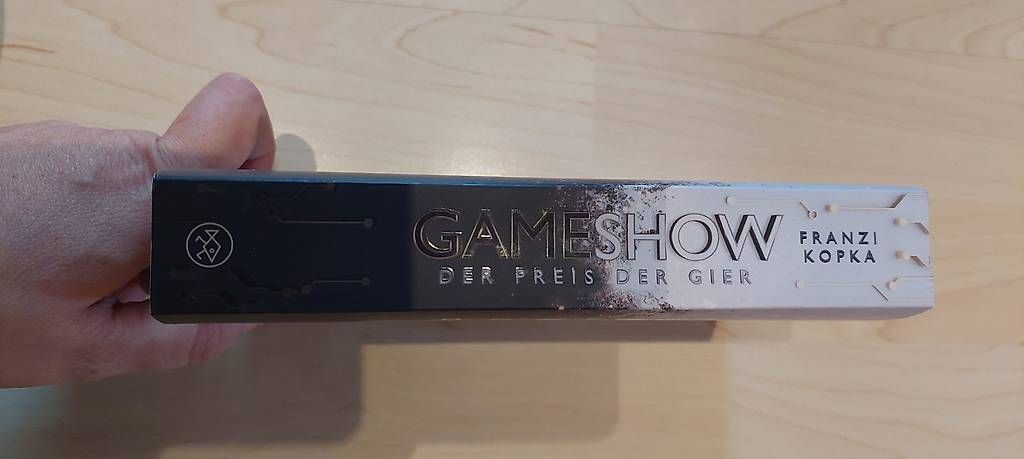 Tutti i DVDs: Game Show Der Preis der Gier – Usato da Wohlenschwil venduto da Fabii82 1