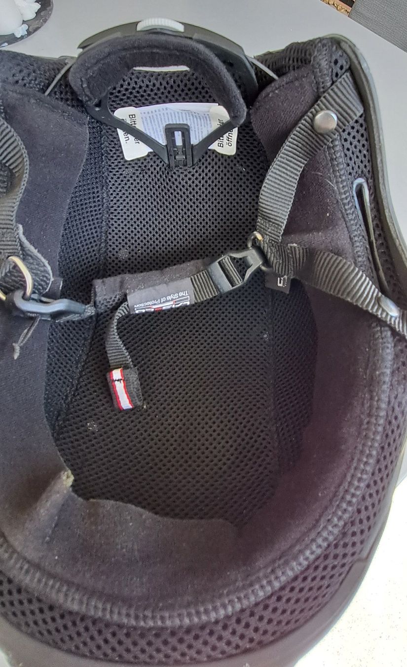 Caschi: Casco E-Bike-Helm – Usato da Dottikon venduto da Flecki8800 5