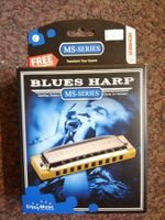 Mundharmonika Hohner /  Bluesharp