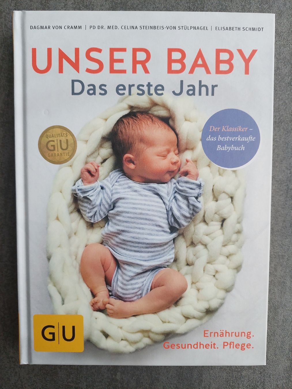 Libri: Unser Baby - Das erste Jahr – Usato da Hüntwangen venduto da ManuM2014