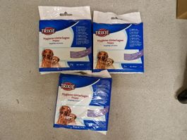 TRIXIE Hygiene-Unterlagen 40 x 60 cm neu 3x7 Stk