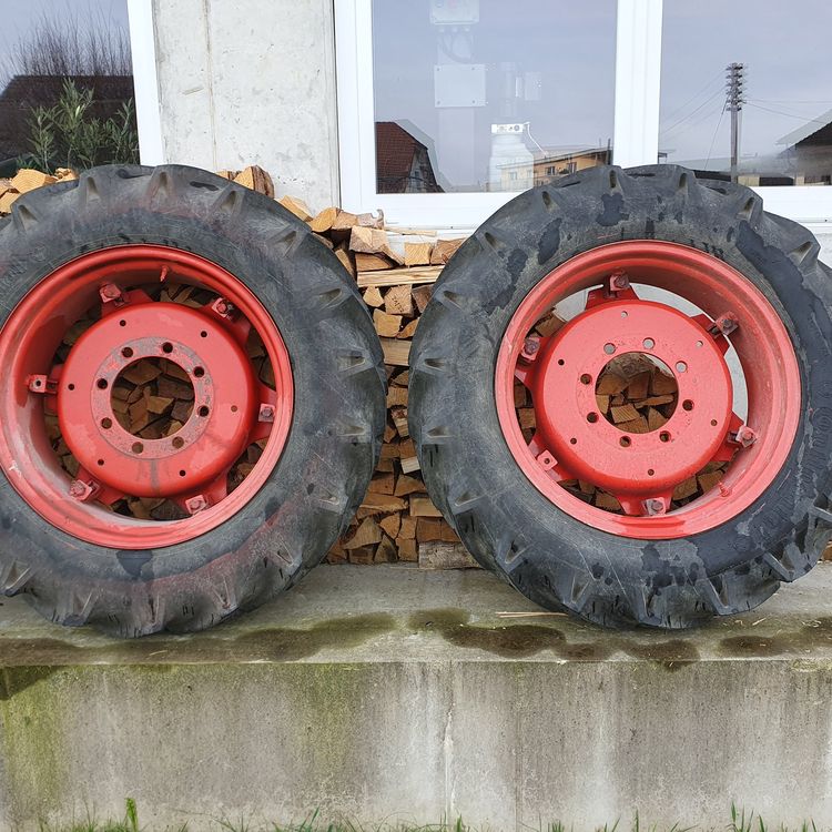 Zoll Versteigerungen Traktoren