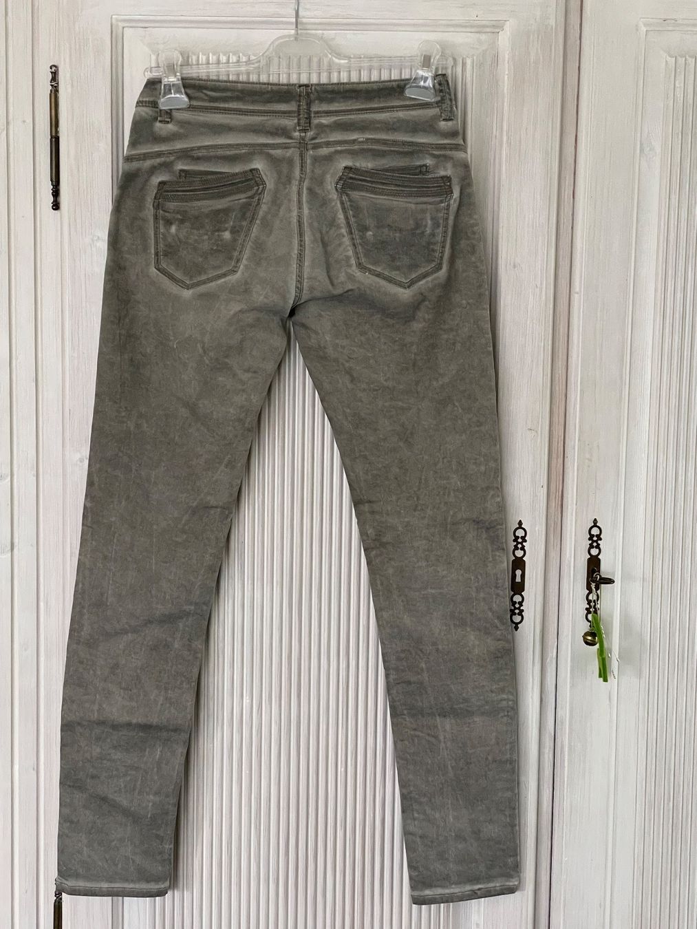 Pantaloni: Hose  Gr. 36 Taupe – Usato da Goldswil venduto da _Dudy_ 1