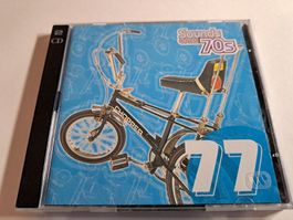 SOUNDS OF THE 70's - 1977 (2 CDs)