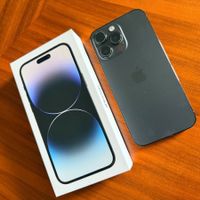 iPhone 14 Pro Max 256GB Space Black boite originale