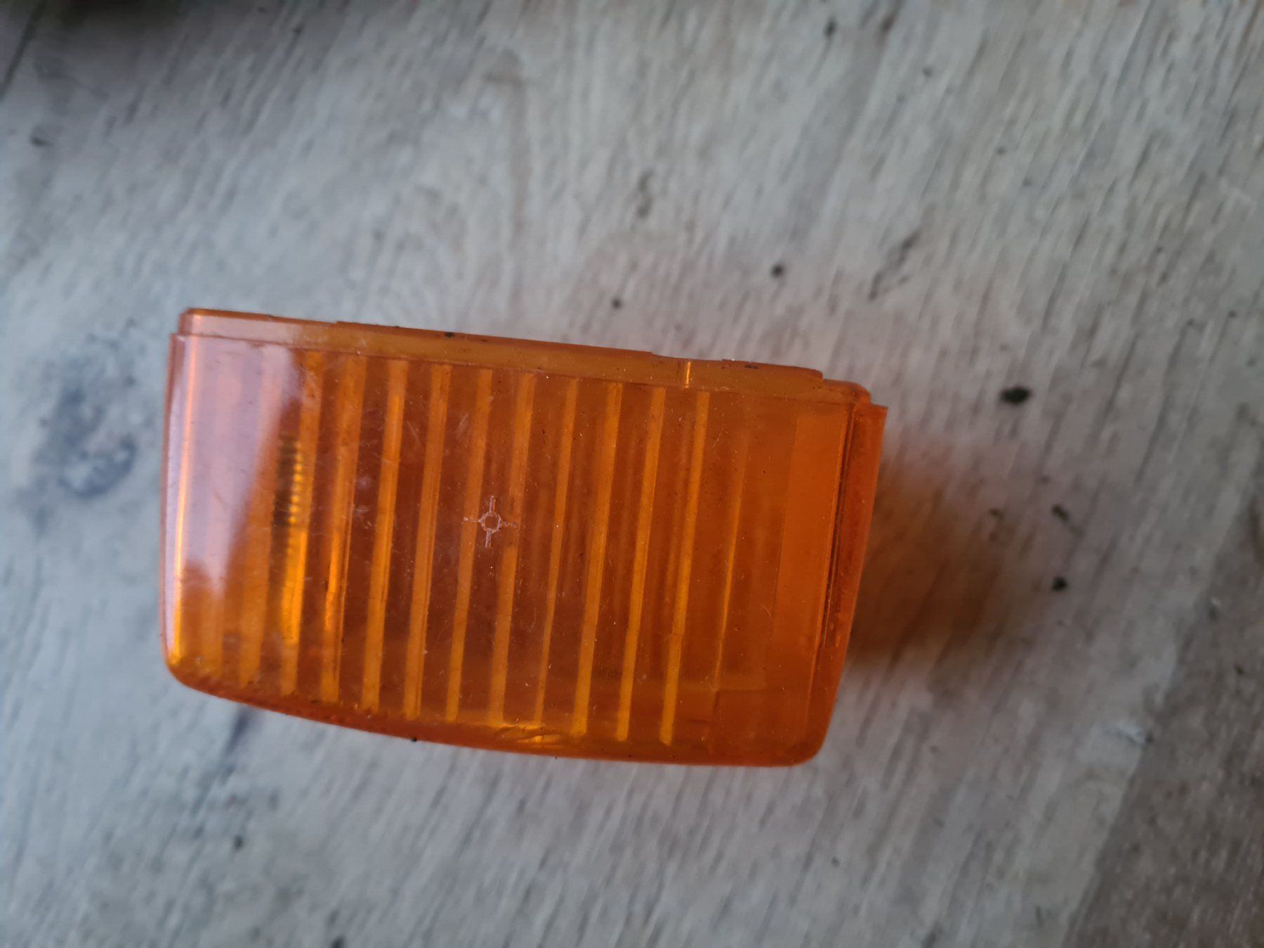 Ciclomotori: Rücklicht Glas Hella – Usato da frümsen venduto da Sailem 1