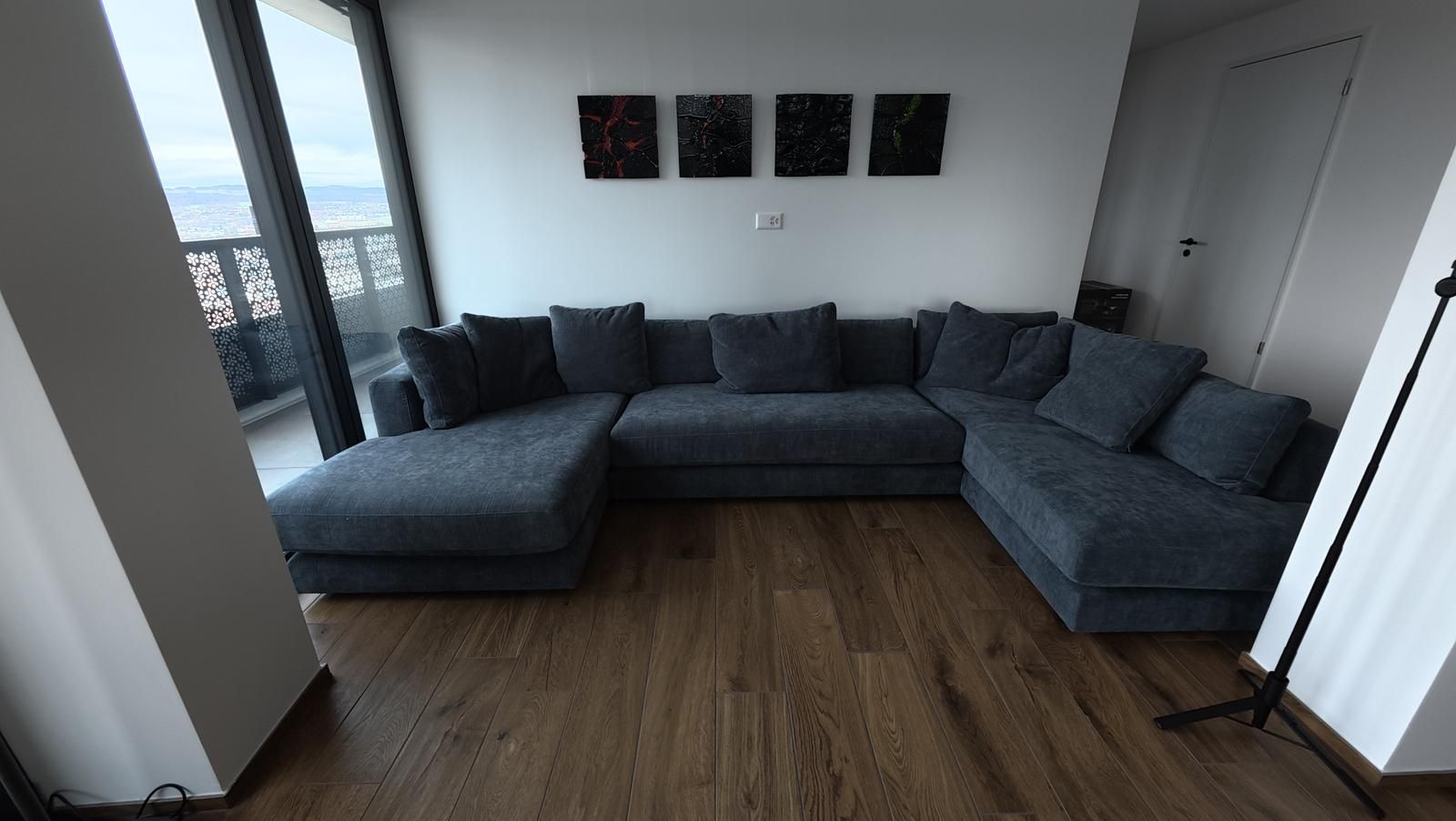 Divani: NEU - Westwing XL Sofa Tribeca statt 6000.-- – Nuovo (secondo la descrizione) da Dübendorf venduto da huebi01 1