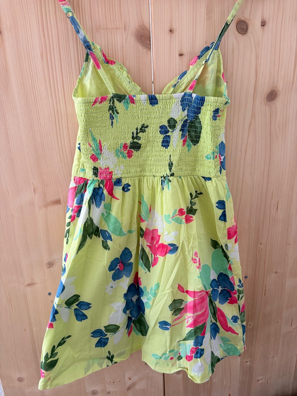 Hollister Vestiti: Hollister Sommerkleid, Grösse S – Usato da Lohn-Ammannsegg venduto da LaCoLiNe 1