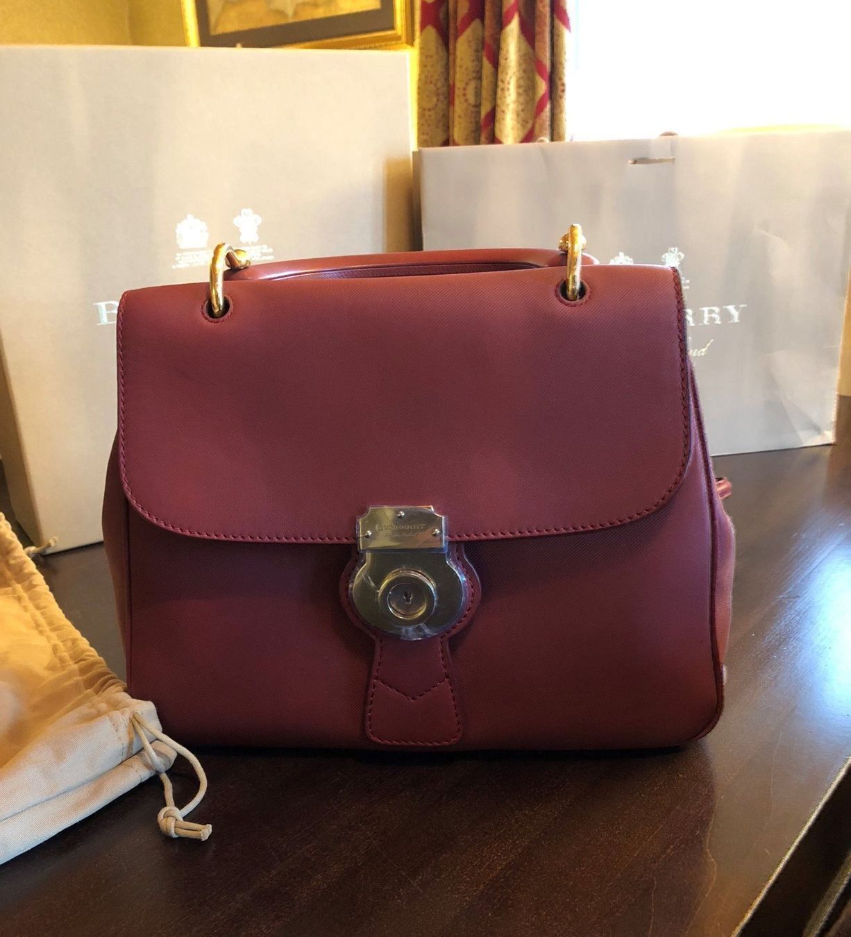 Burberry Taschen für Damen: Burberry DK88 – Gebraucht aus Einsiedeln von haylen 2