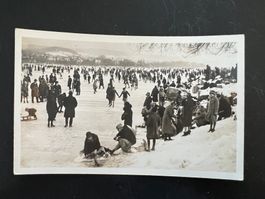 AK Zürich Seegrörne 1929 ungelaufen   (G1035)