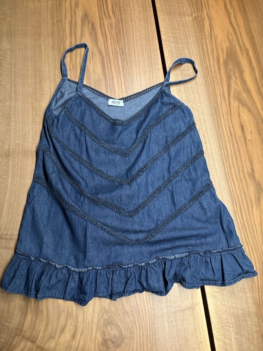 Top: Liu Jo Jeans Top – Usato da Contra venduto da bubi 1