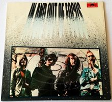 Focus – In And Out Of Focus - LP - 1970 - Polydor