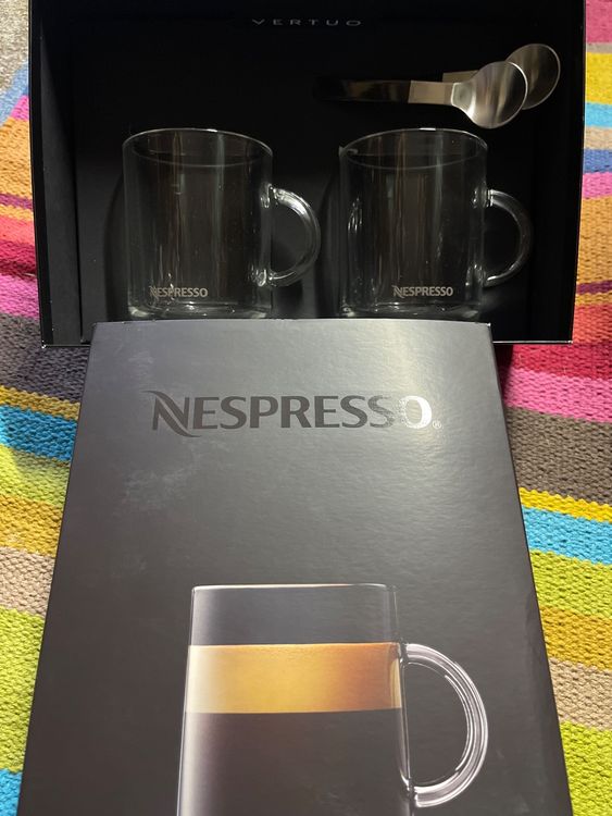 Coffee Mug Set Nespresso Tassenset Kaufen auf Ricardo