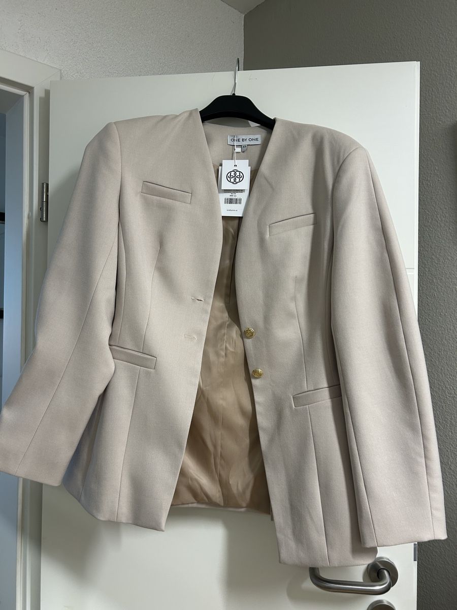 Giacche: neue Jacke – Nuovo e nell'imballaggio originale da Feusisberg venduto da nas_8dtd