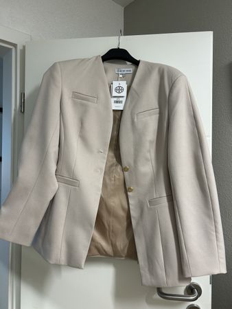 neue Jacke