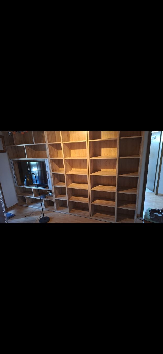 Scaffali: Schrank/Regalwand – Usato da Kriegstetten venduto da vsp_9gwr