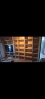 Schrank/Regalwand 