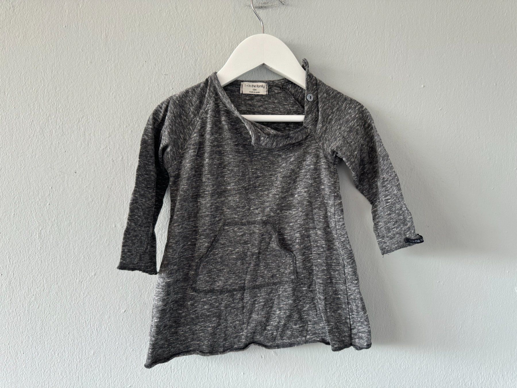 Maglioni & Felpe: 1 + in the family 12m pullover – Usato da Neuchâtel venduto da _Easy_to_Find_