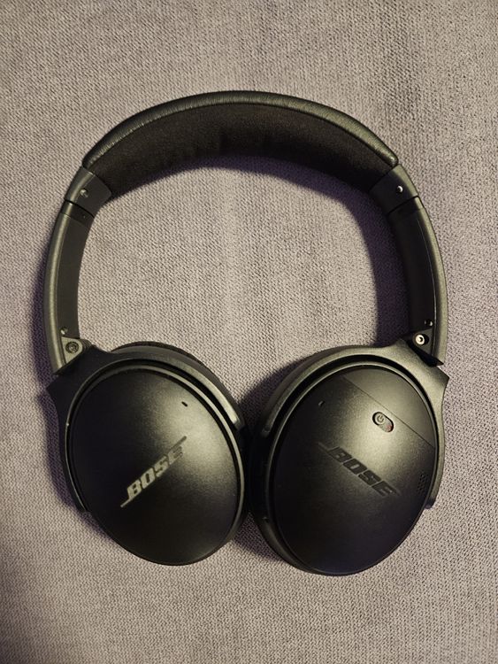 Bose Quiet Comfort 35 | Kaufen auf Ricardo