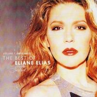 Eliane Elias [BLUE NOTE] Jack DeJohnette, Michael Brecker,