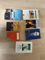 Diverse Bücher 