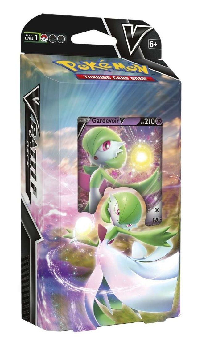 Carte collezionabili: Pokémon Gardevoir V Battle Deck / EN – Nuovo e nell'imballaggio originale da Niederglatt ZH venduto da RetroBros