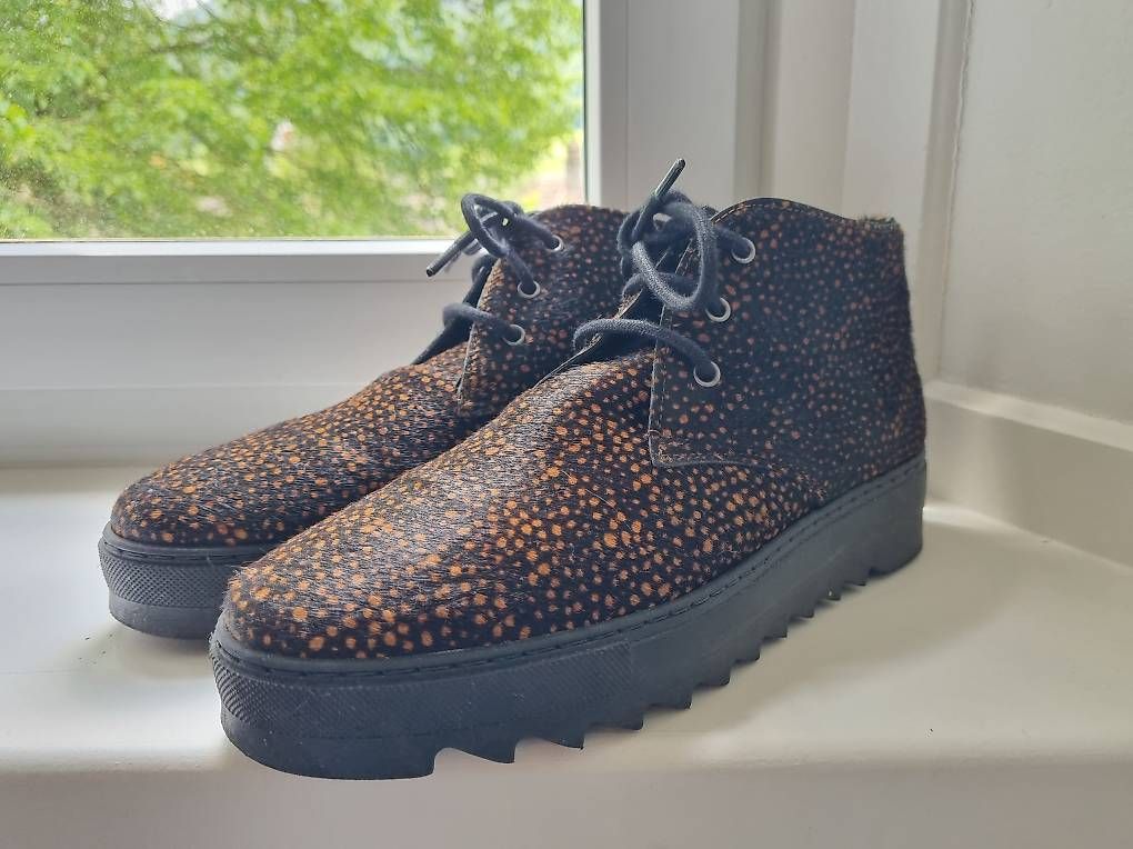 Scarpe da donna: Maruti Schuhe Gr 41 fast neu – Usato da Ennenda venduto da koselig