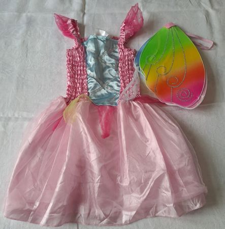 Robe pour deguisement pour fille taille 62