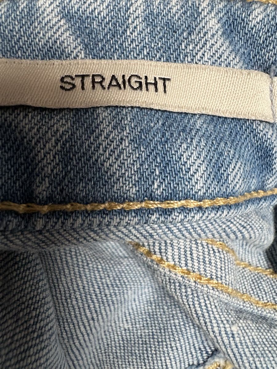 Esprit Jeans: Esprit Jeans, Gr. 26/22 hellblau 3/4 – Usato da Dulliken venduto da gab_jdr2 2