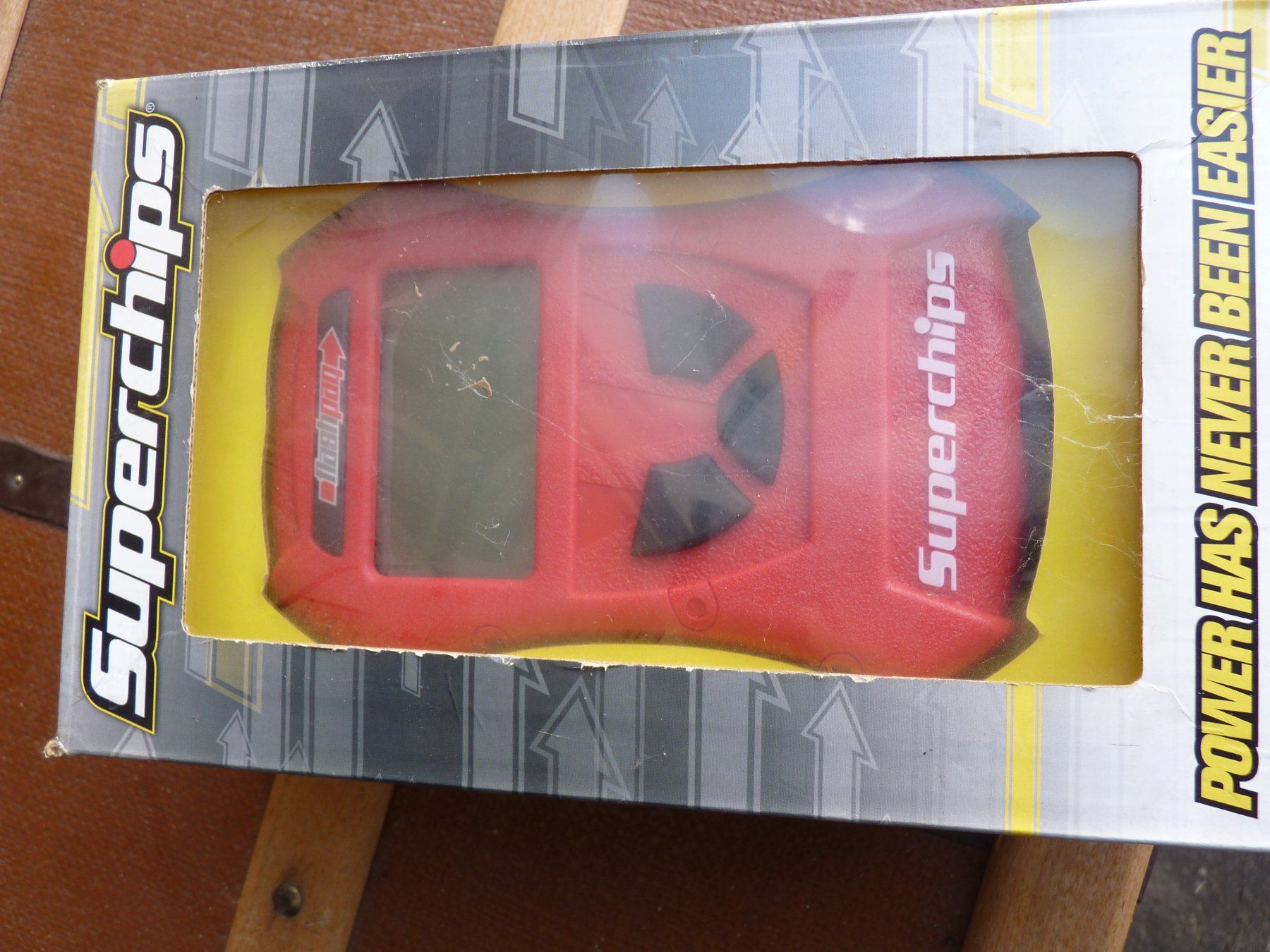 Autos: Superchips Flashpaq Tuning Tool Auto Zustand neu – Gebraucht aus gettnau von 12joe 3