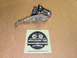 Shimano XT M739 Umwerfer 3fach Kulte Retro MTB Teile
