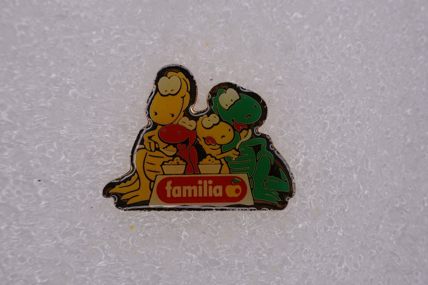 Placchette & Badge: familia  Drachen – Usato da Winterthur venduto da Sammleroase