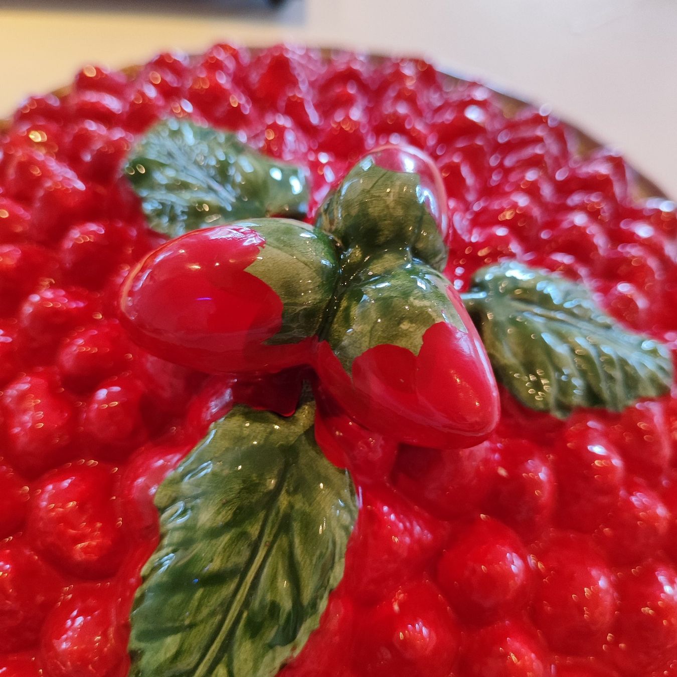 Piatti di portata: Grosse Kuchen teller – Usato da Langnau am Albis venduto da Judithsebi 3