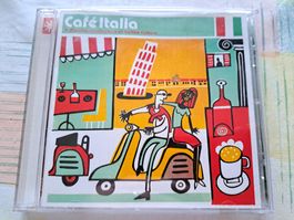 Cd Café Italia 