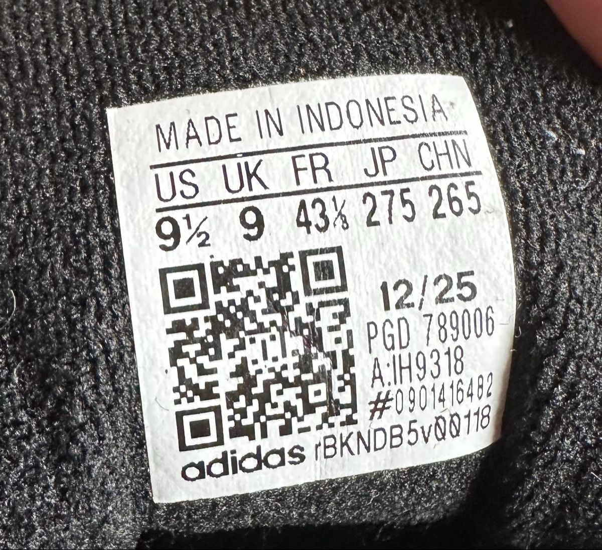 Adidas Herrenschuhe: Adidas Superstar II – Gebraucht aus Genève von Narifelli 2