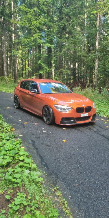 BMW M135 I