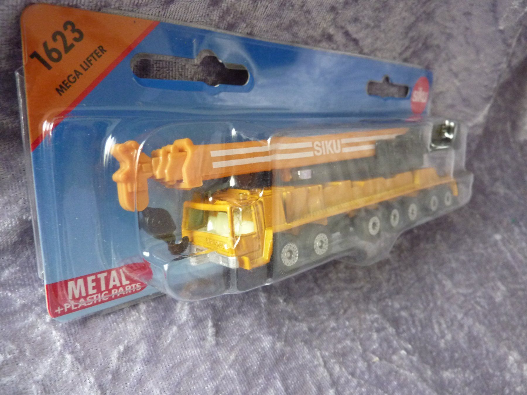 Siku Modellini d'auto: Mega Lifter 1623 Siku – Nuovo (secondo la descrizione) da Dürrenäsch venduto da modellautos4you 1