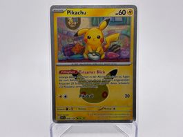 30 Jahre - Pikachu  (30C 28) - DE
