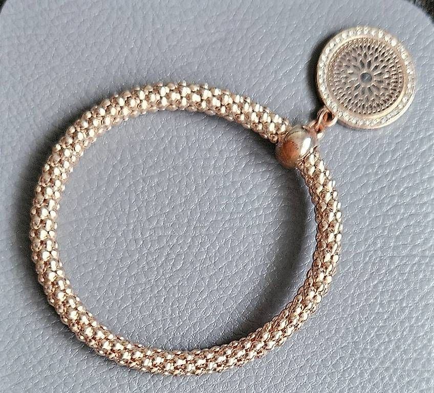 Bracciali & Braccialetti: Cooles, flexibles Armband – Usato da Rickenbach b. Wil venduto da cornetta 2