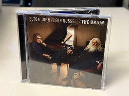 Elton John / Leon Russell - The Union - HB21D