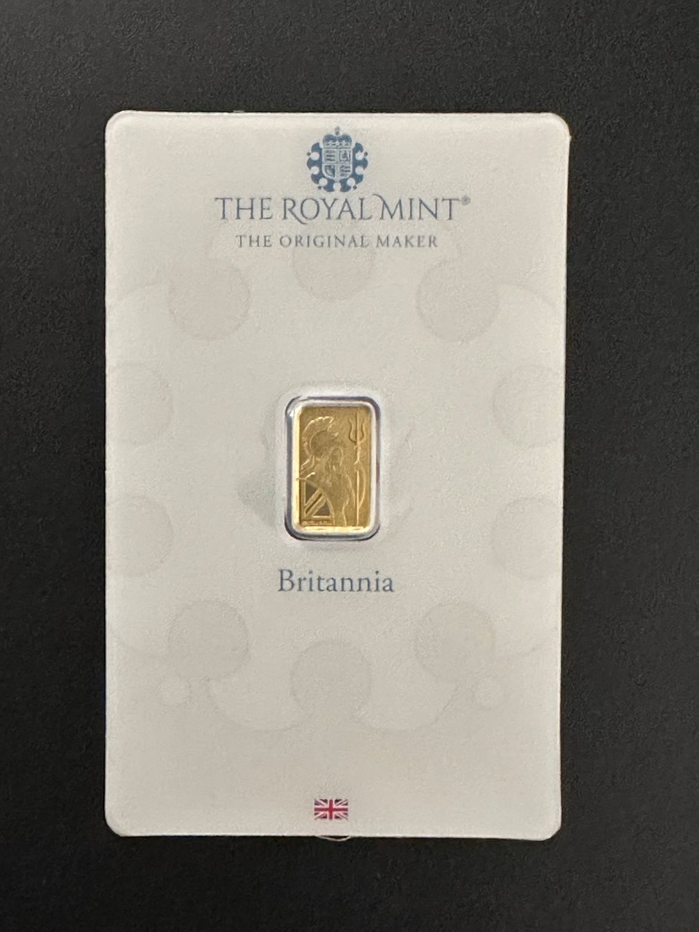Metalli preziosi: Goldbarren 1g Royal Mint – Nuovo e nell'imballaggio originale da Untersiggenthal venduto da byiggy