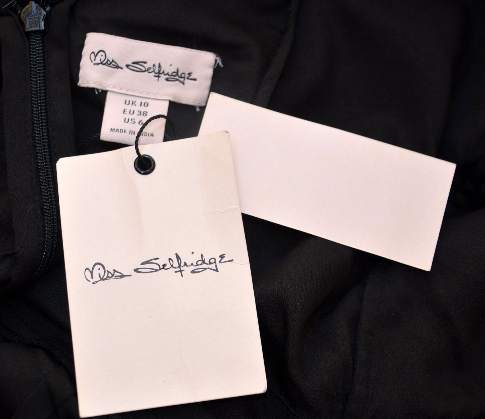 Tute: Overall  Miss Selfridge Jumpsuit .38 – Usato da Collonges venduto da arashee 9