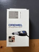 Dremel Graviergerät 290-1 mit Schablone