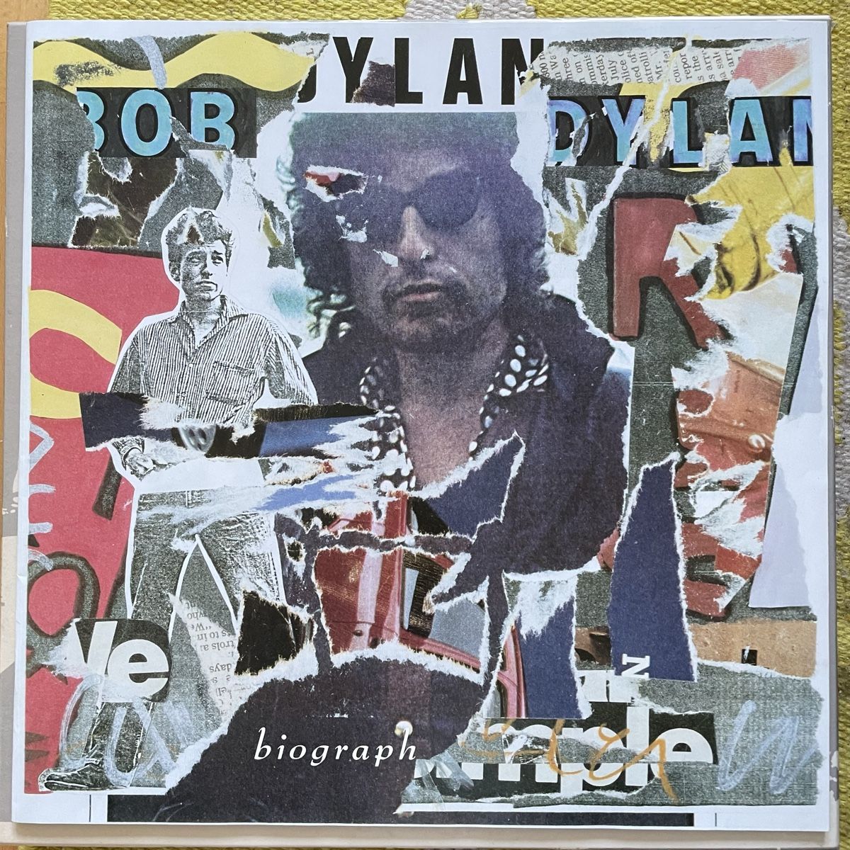 CD: BOB DYLAN-3CD BOX SET DELUXE EDITION BIOGRAPH85 – Usato da Rorschacherberg venduto da CD-Roli 2