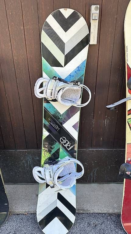 Boards: Snowboard – Gebraucht aus Cadro von rac_cw68 1