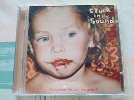 Cd Stuck in the sound - Nevermind the living dead