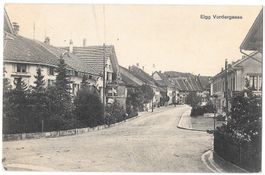 Elgg Vordergasse