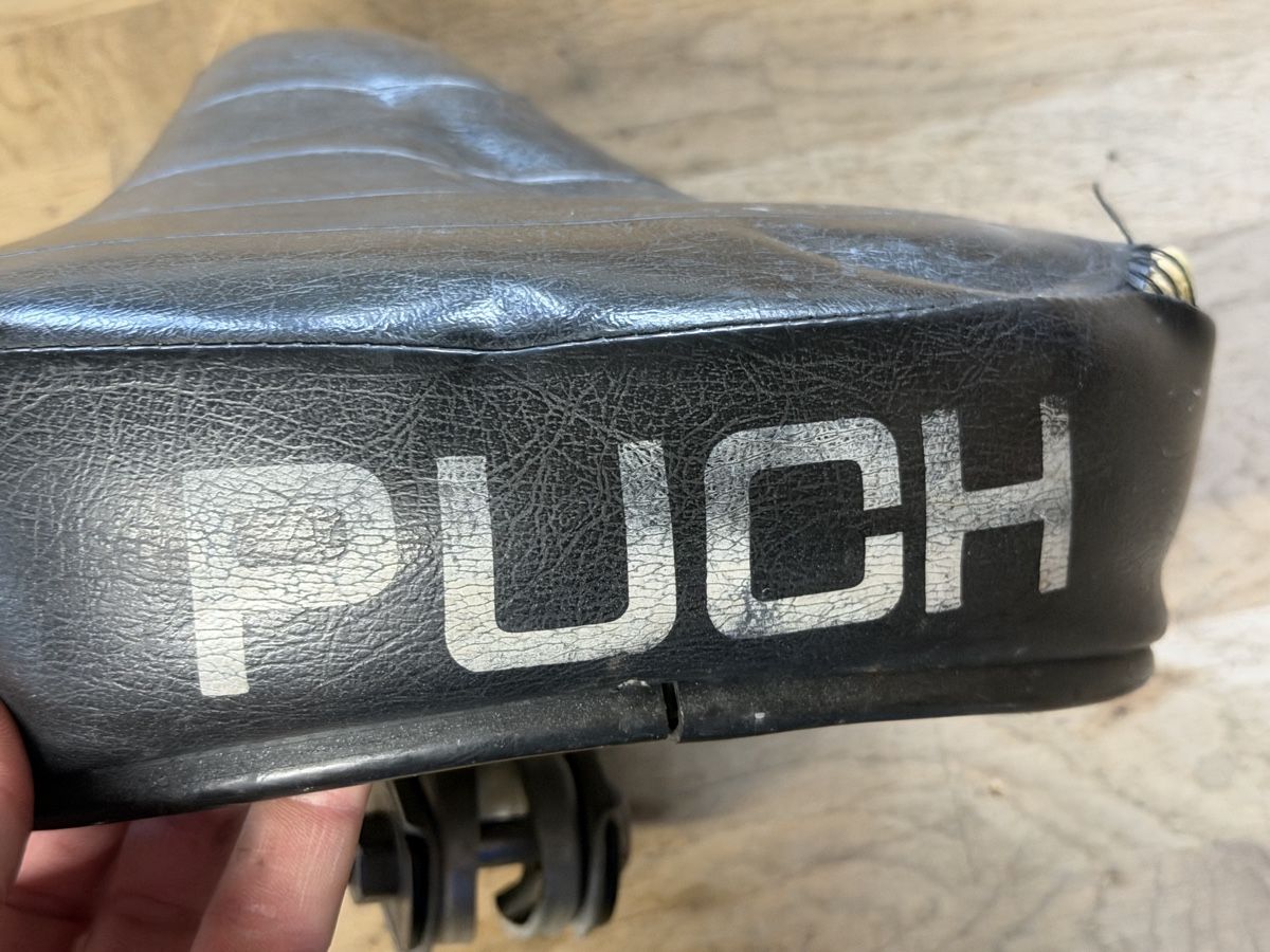Mofa-Ersatzteile: Sattel Puch Original – Defekt aus Bolken von si.x.las 2