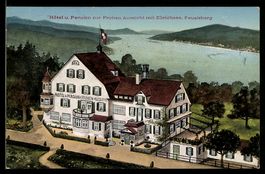 Feusisberg, Hotel-Pension zur frohen Aus